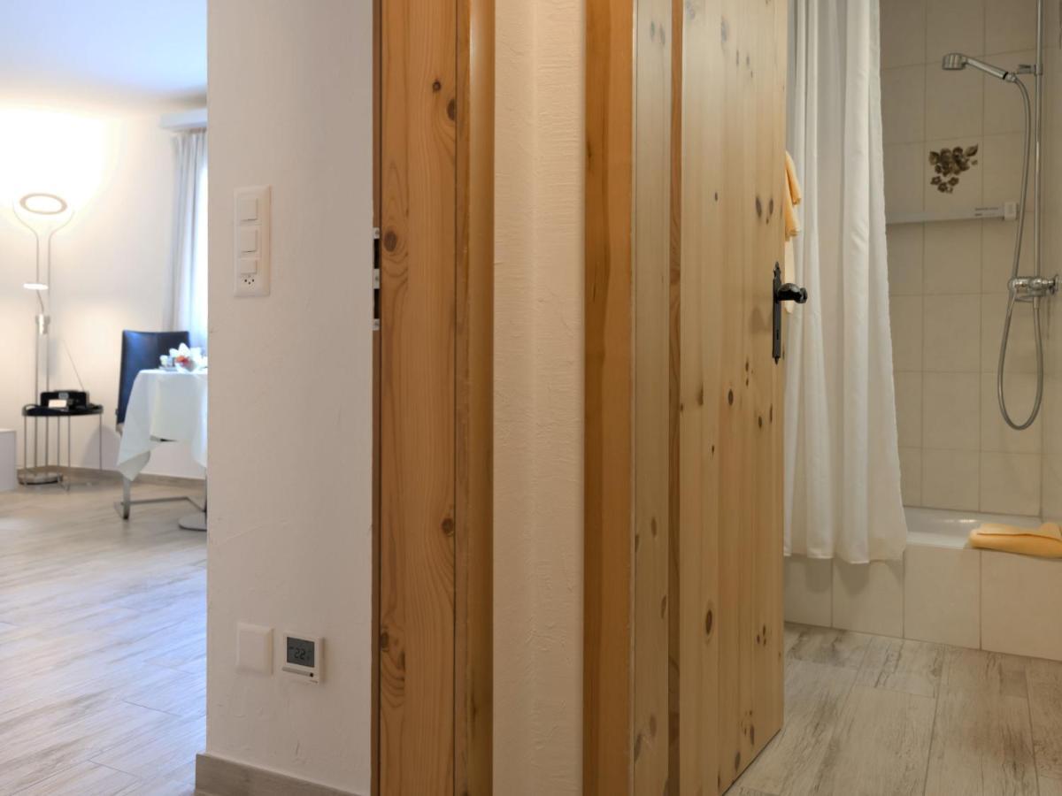 Apartment Chesa Munteratsch 311 By Interhome Silvaplana Exterior foto