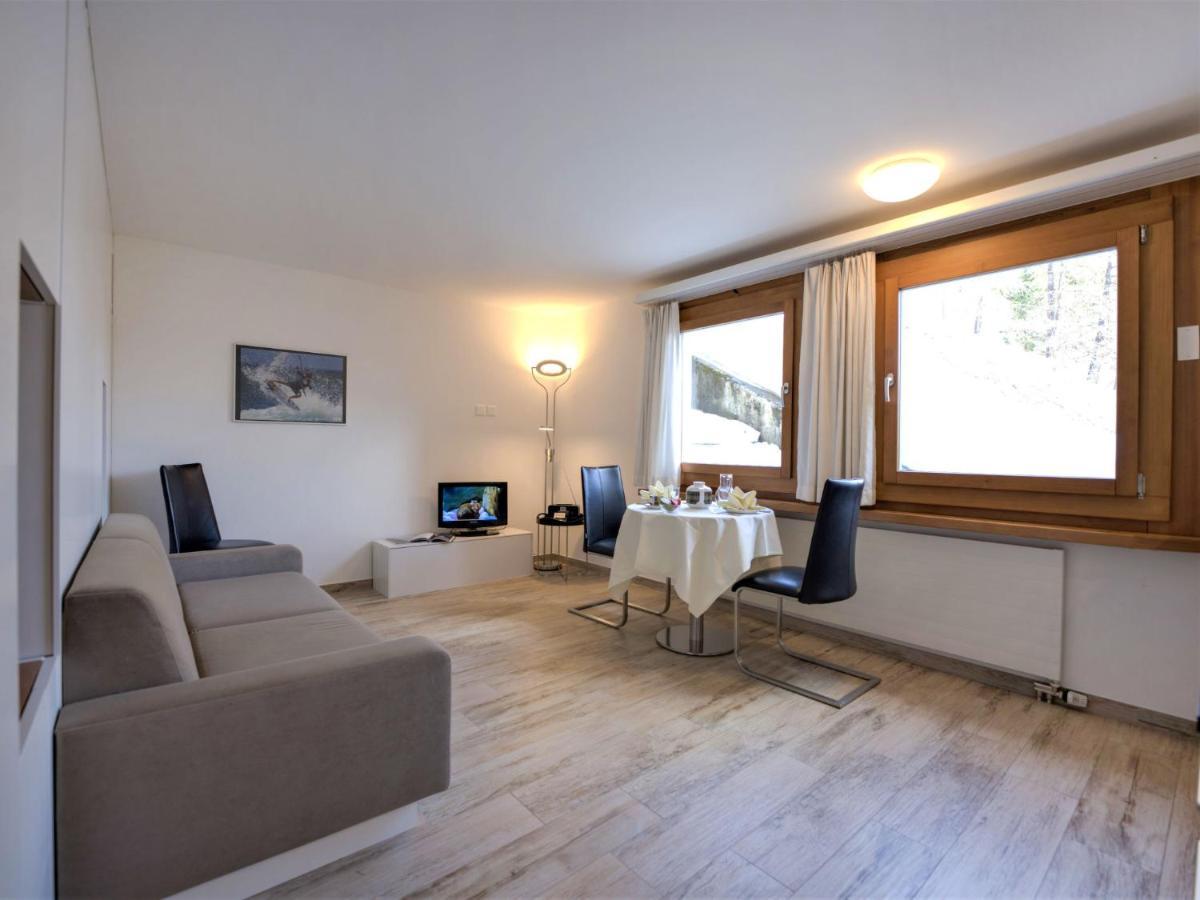 Apartment Chesa Munteratsch 311 By Interhome Silvaplana Exterior foto