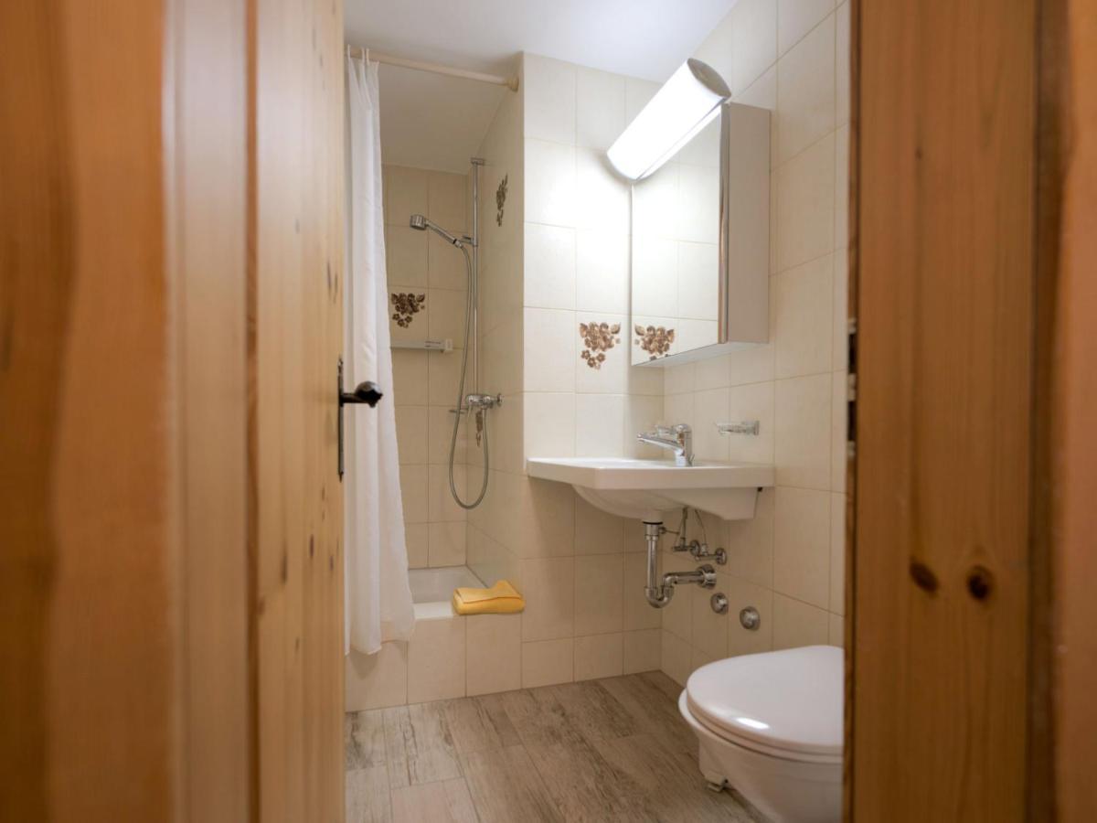 Apartment Chesa Munteratsch 311 By Interhome Silvaplana Exterior foto