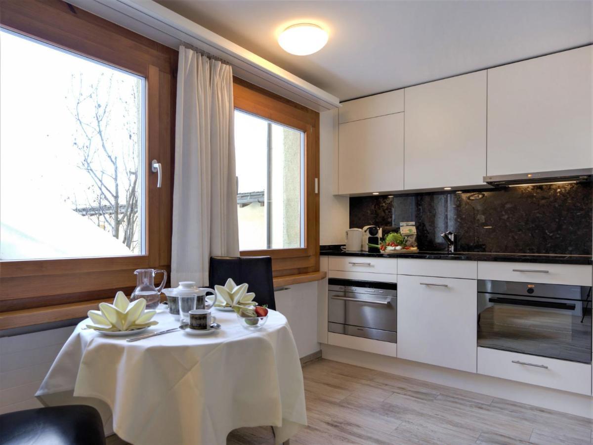 Apartment Chesa Munteratsch 311 By Interhome Silvaplana Exterior foto
