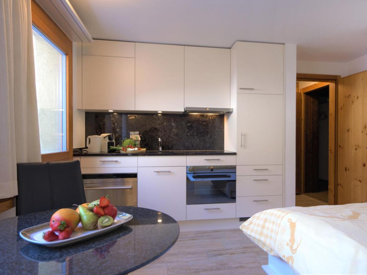 Apartment Chesa Munteratsch 311 By Interhome Silvaplana Exterior foto